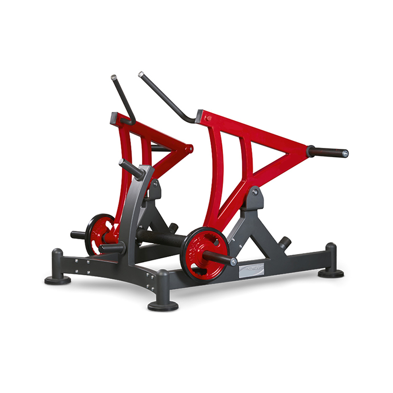 Combined twisting body