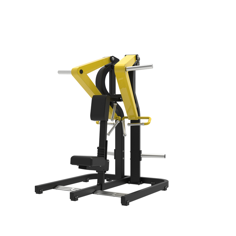 Seated Shoulder Extension Machine