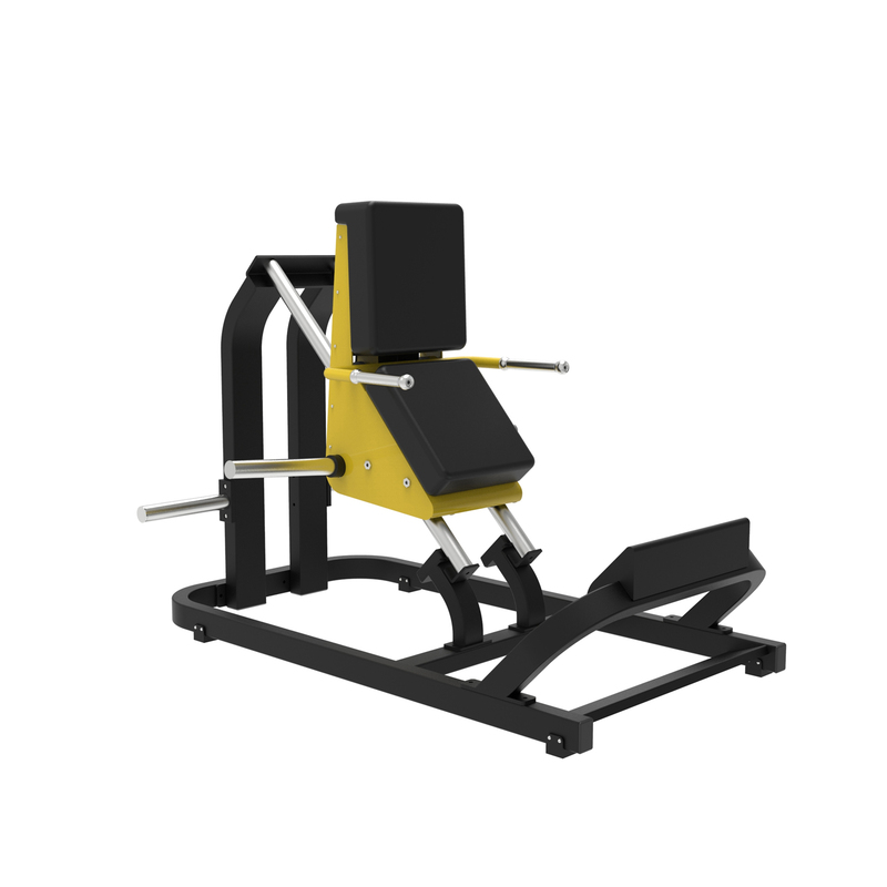 Seated Knee Raise Machine