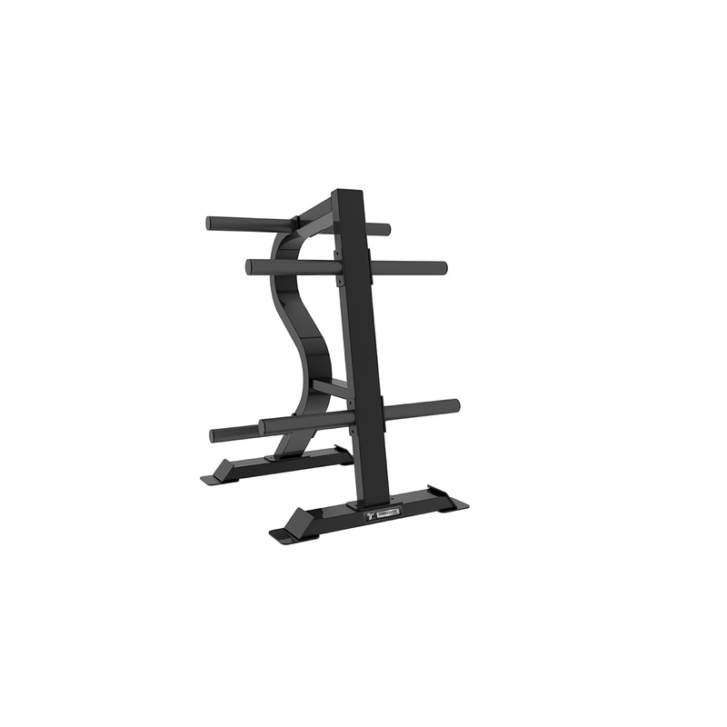 Weight Plate Rack