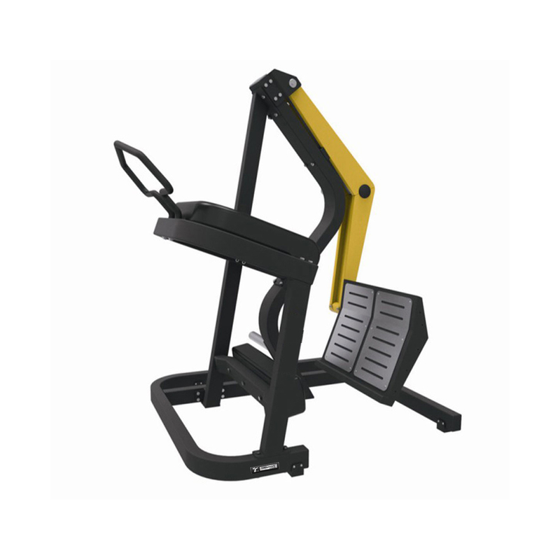 Back Leg Press Machine