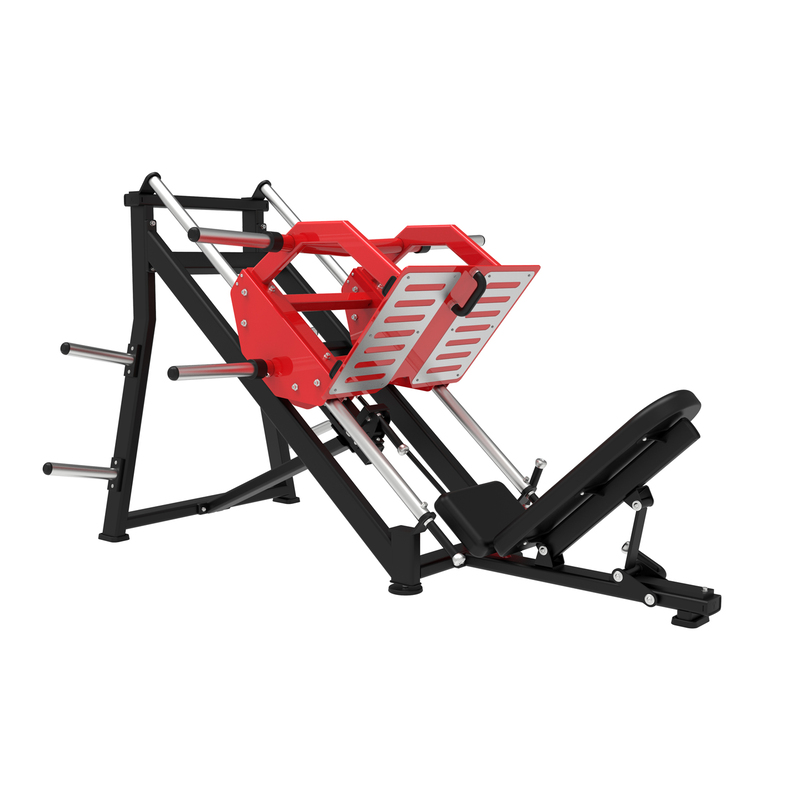 45-degree reverse pedal trainer