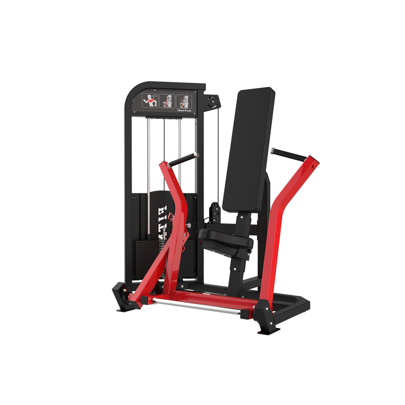 Seated Chest Press Machine