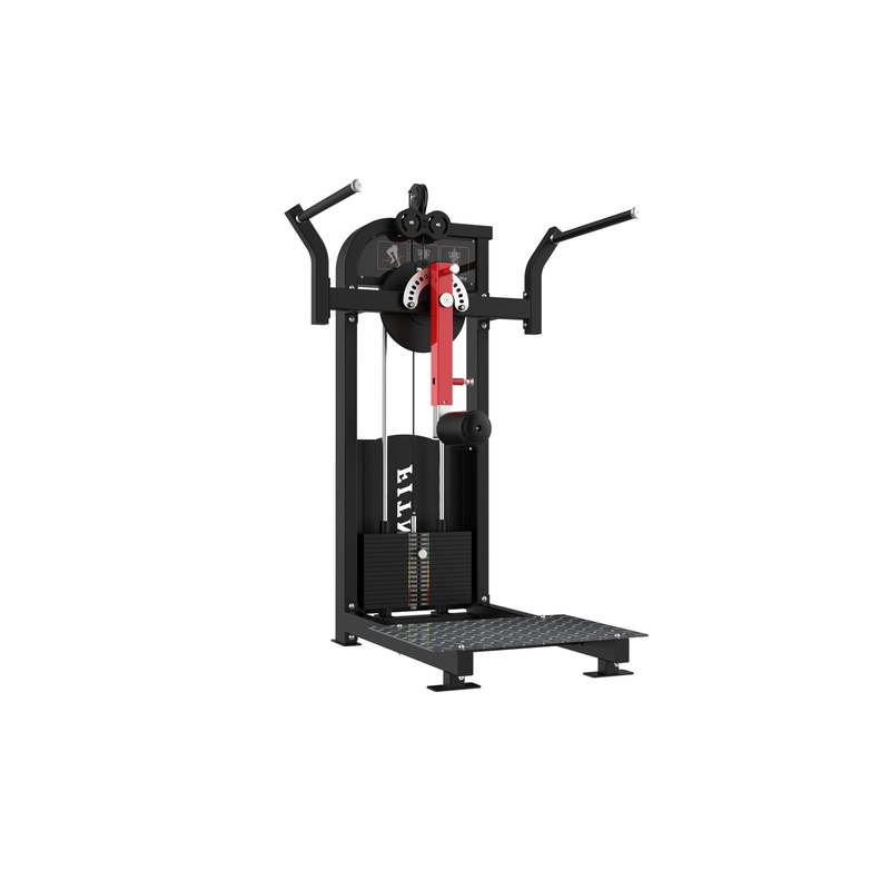 Standing Leg Swing Trainer