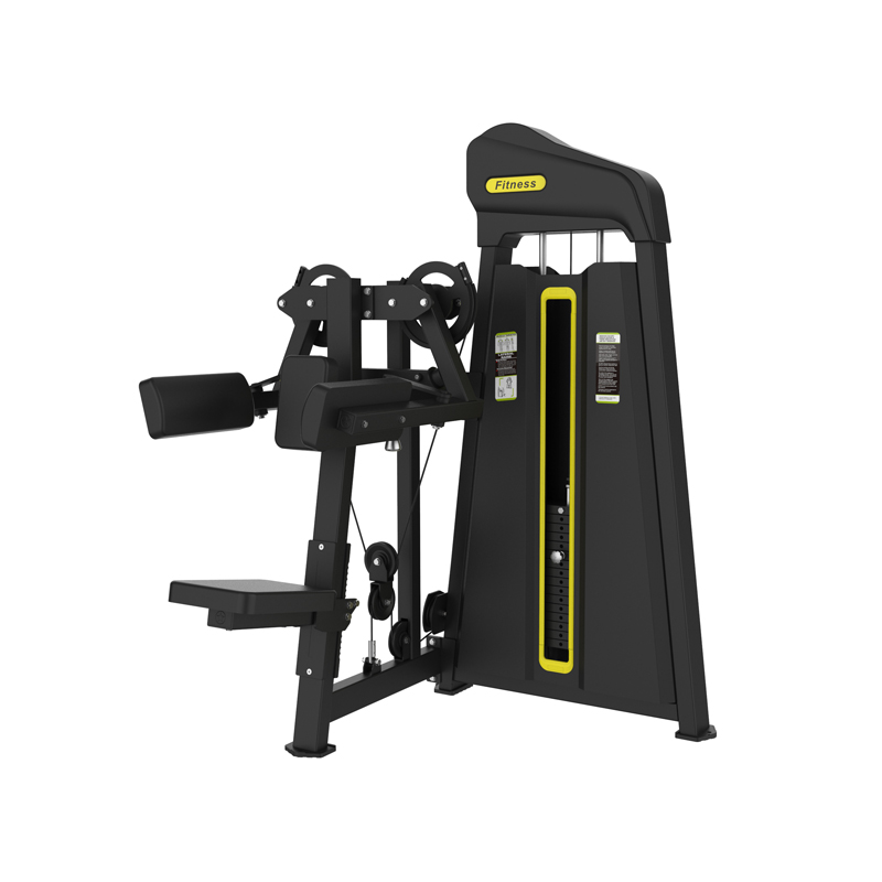 Seated Leg Press Trainer