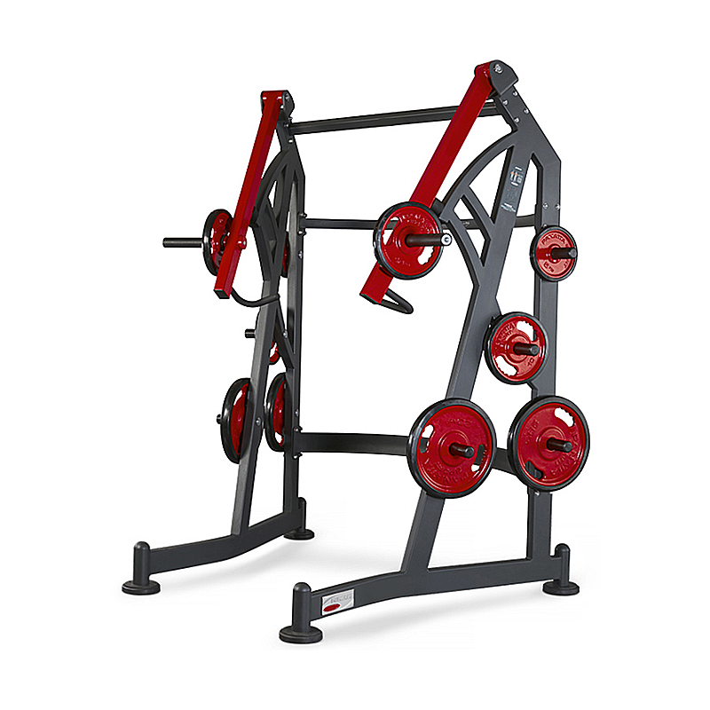 Clean and lift machine