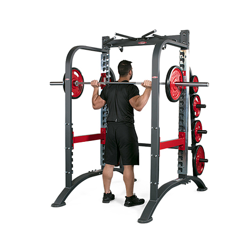 Squat rack