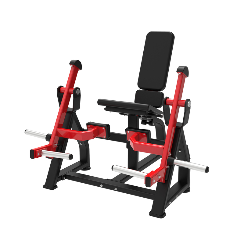 Seated Leg Extension Machine