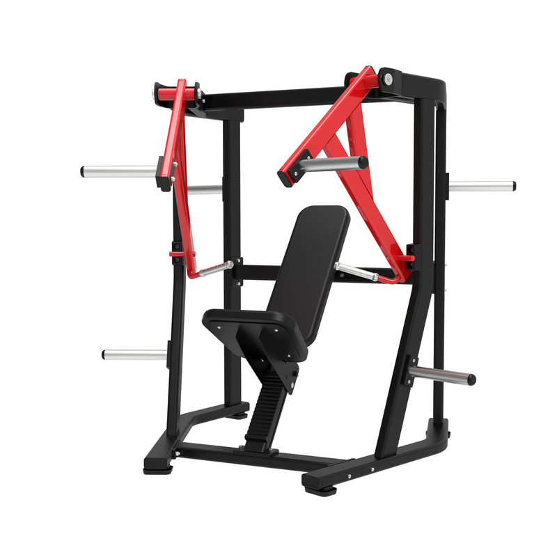 Decline Chest Press Machine