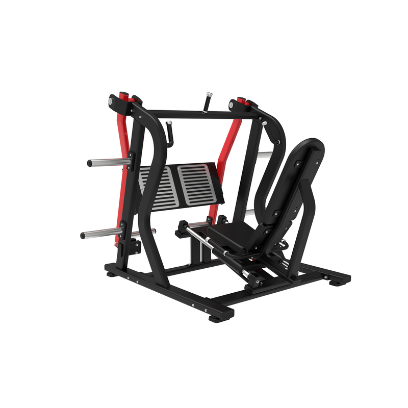 Separate Chest Press and High Back Machine