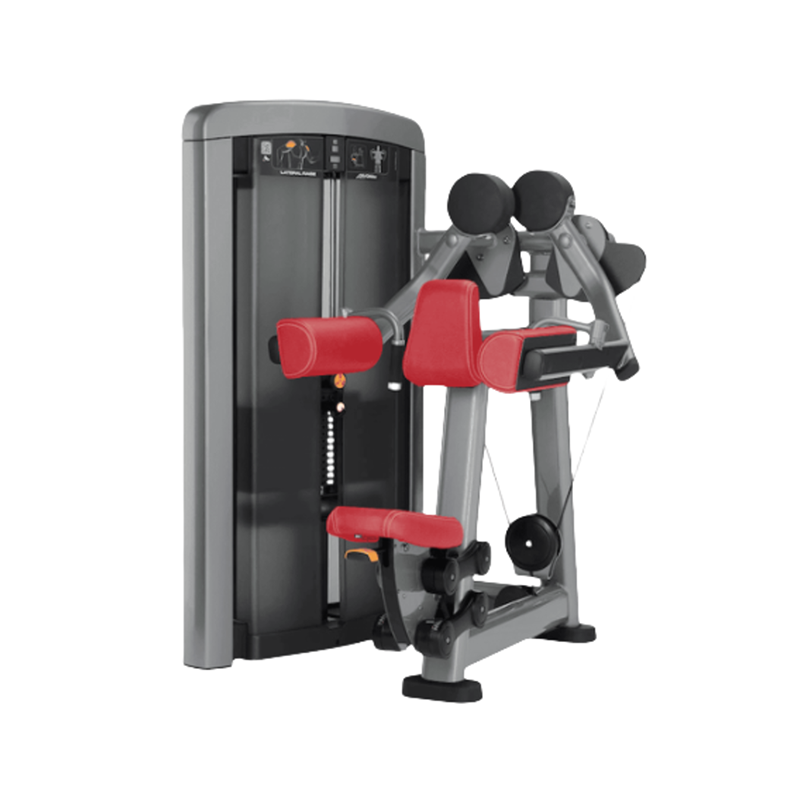 Vertical shoulder raise