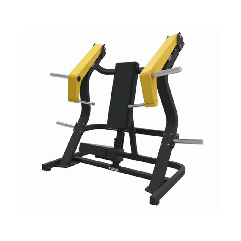 Seated Incline Chest Press Machine