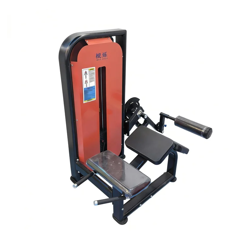 Prone Leg Curl Machine