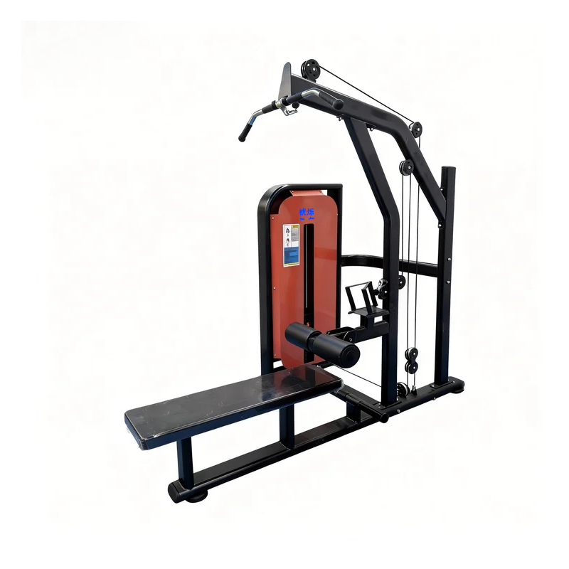 High-Low Cable Crossover Machine