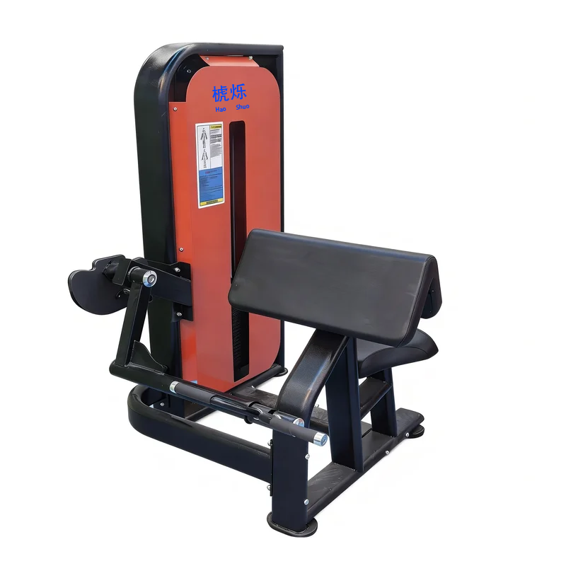 Bicep Curl Machine
