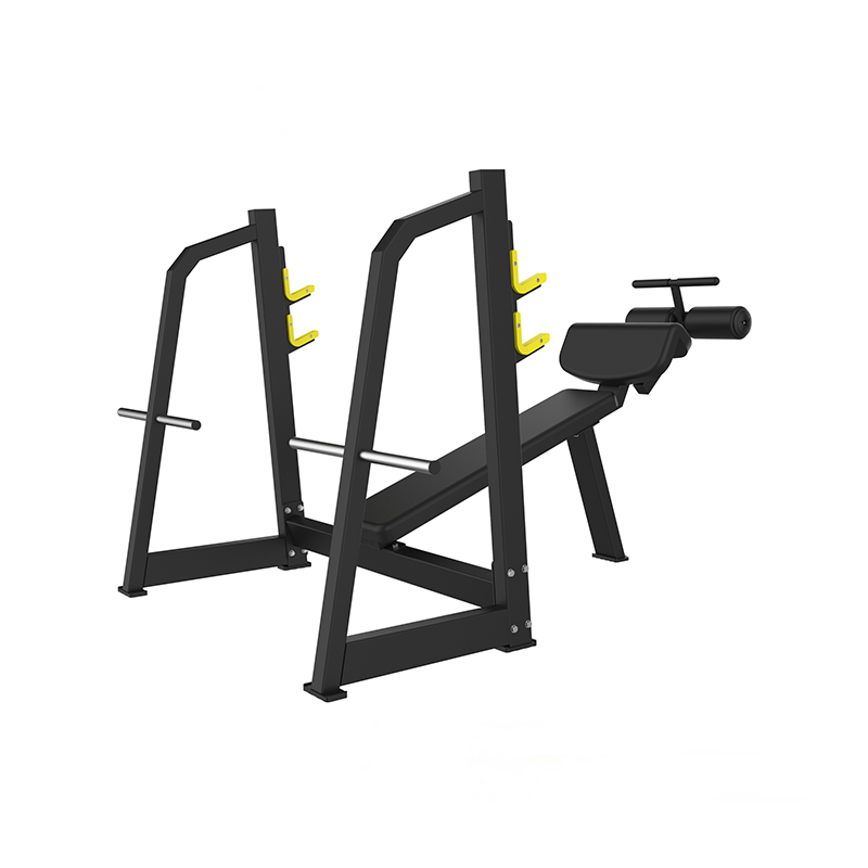 Decline Chest Press Machine