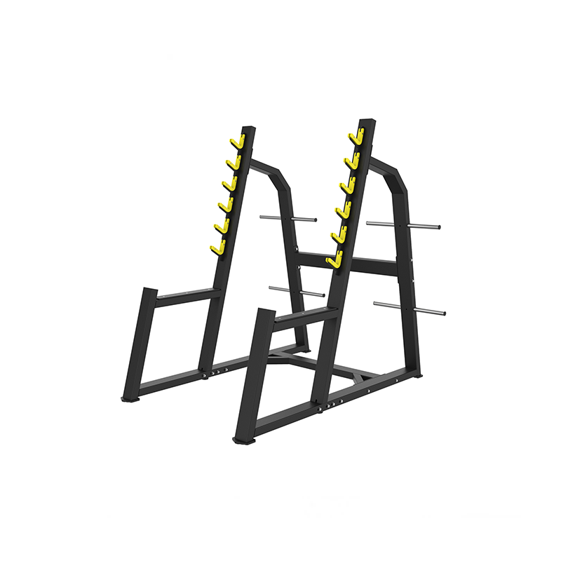 Squat rack